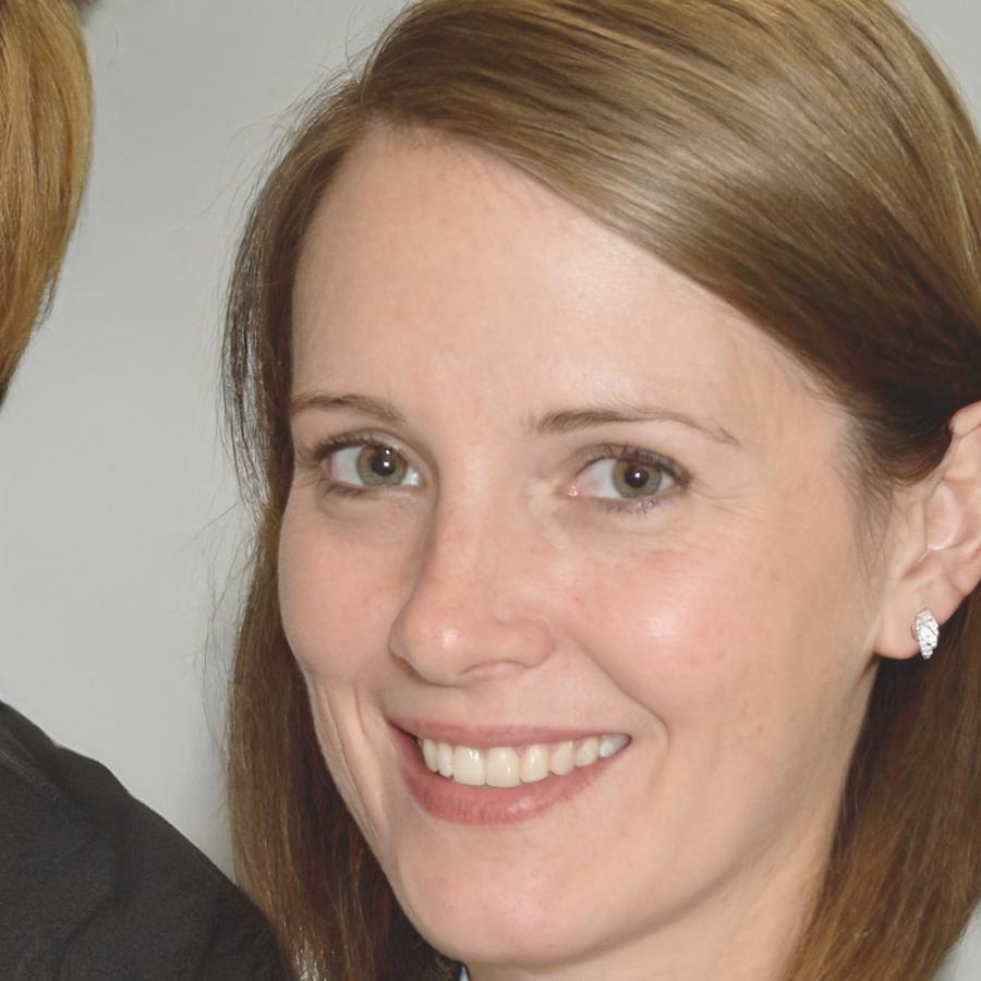 Portrait de Isabelle Leroy, experte en gestion de patrimoine